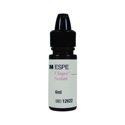 3M ESPE 12622 Clinpro Pit & Fissure Dental Sealant Light Cure Low Viscosity 6 mL 3M ESPE 12622 Clinpro Pit & Fissure Dental Sealant Light Cure Low Viscosity 6 mL